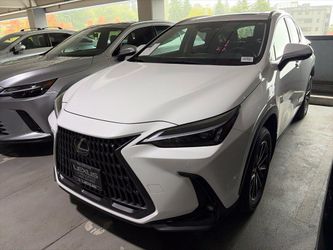 2026 Lexus NX 350h