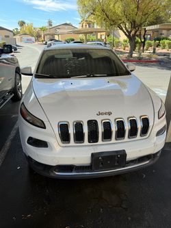 Jeep limited