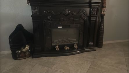 Chimenea eléctrica