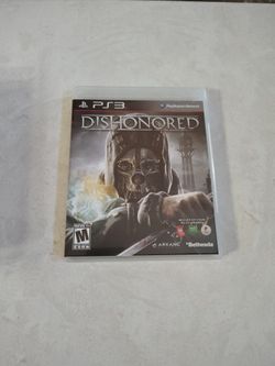 Dishonored