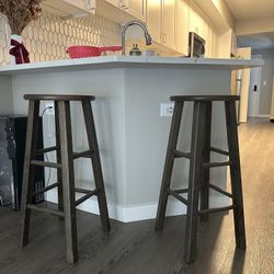 Bar Stools – Set of 2 