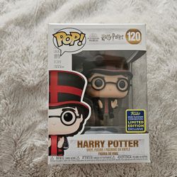 Harry Potter 2020 Comic Con Exclusive Funko Pop 