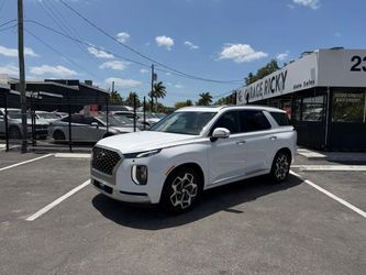 2021 Hyundai Palisade