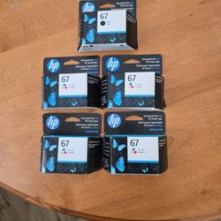 Ink Cartridges 