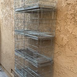 Bird cages