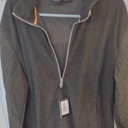 New XL Mens Armani Jacket  Tag Still On $140.Me Selling For $60 Location MOUNT DORA Fla 32757