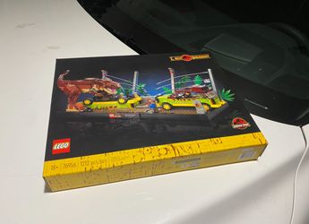 Retired Lego Sets X5 set 490 OBO
