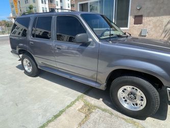 1993 Ford Explorer
