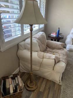 Vintage Lamp For Sale