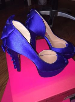 Betsey Johnson Heels