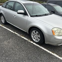 2007 Ford Five Hundred