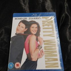 Pretty Woman Blu-ray - New