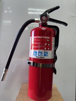 5 Lb ABC Commercial Fire Extinguishers