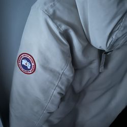 Canada Goose Coat Size Small Open To Trades