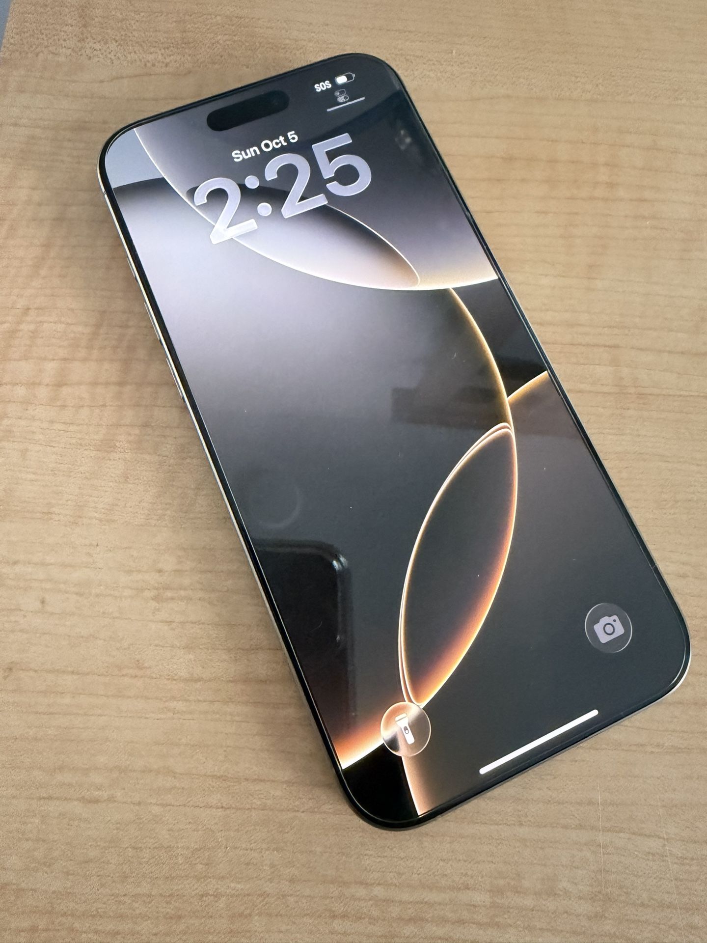 iPhone 16 Pro Max 512gigs ( Factory Unlocked)