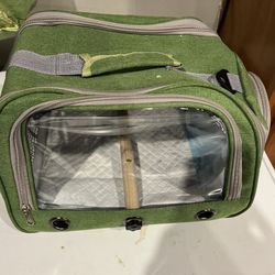 Bird Travel Cage