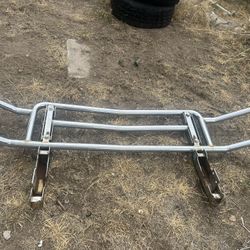 Heavy Duty Chrome Grill Guard