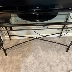 Glass Table