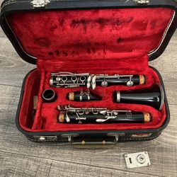 Evette Paris By Buffet Instrument 
