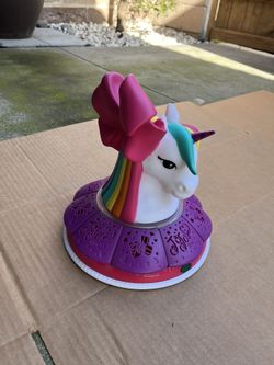 Used Jojo Siwa Music Light