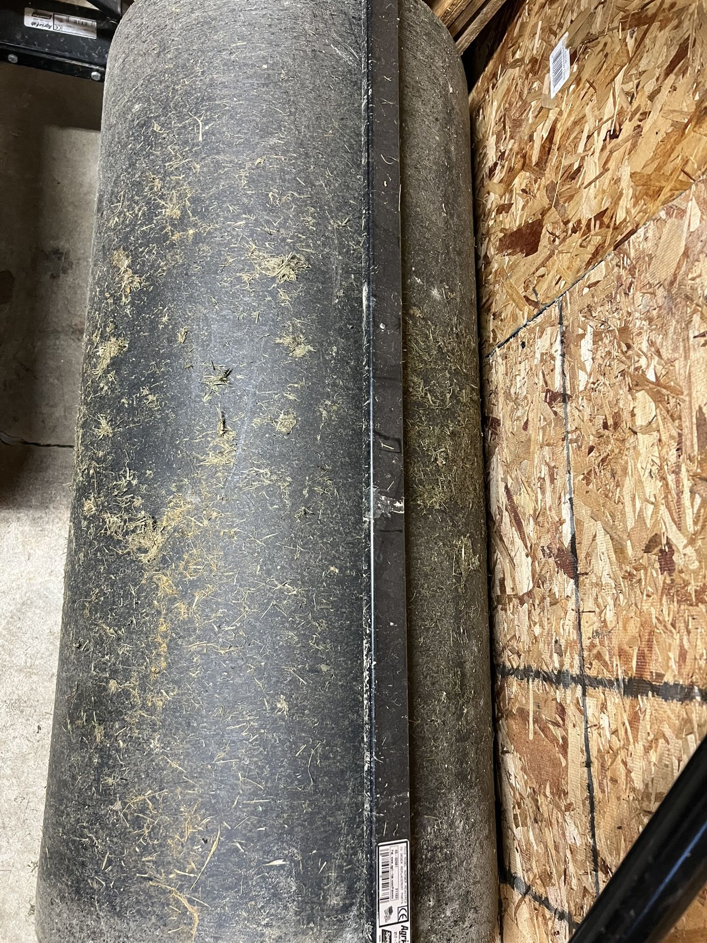 Tow Behind Lawn Roller