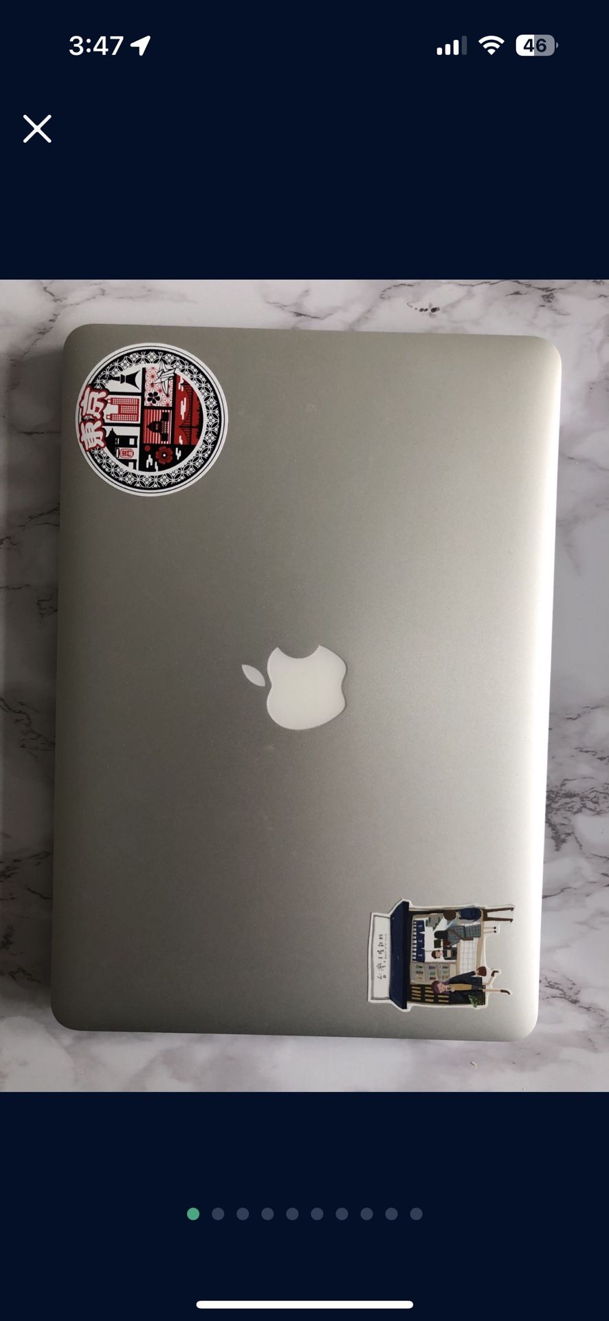 MacBook Pro 13, Intel i7, 16gb Ram, 512gb Ssd, Early 2015 Model