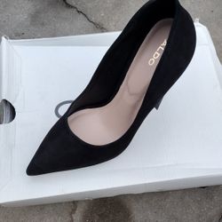 Aldo Heels Size 7