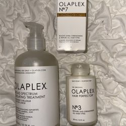 Olaplex Items Brand New 