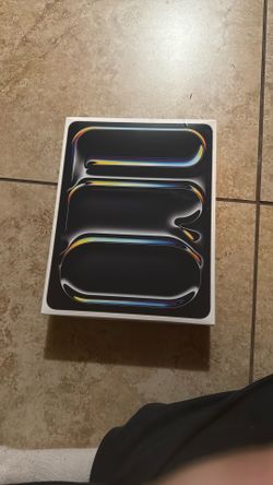 iPad Pro 13 Inch