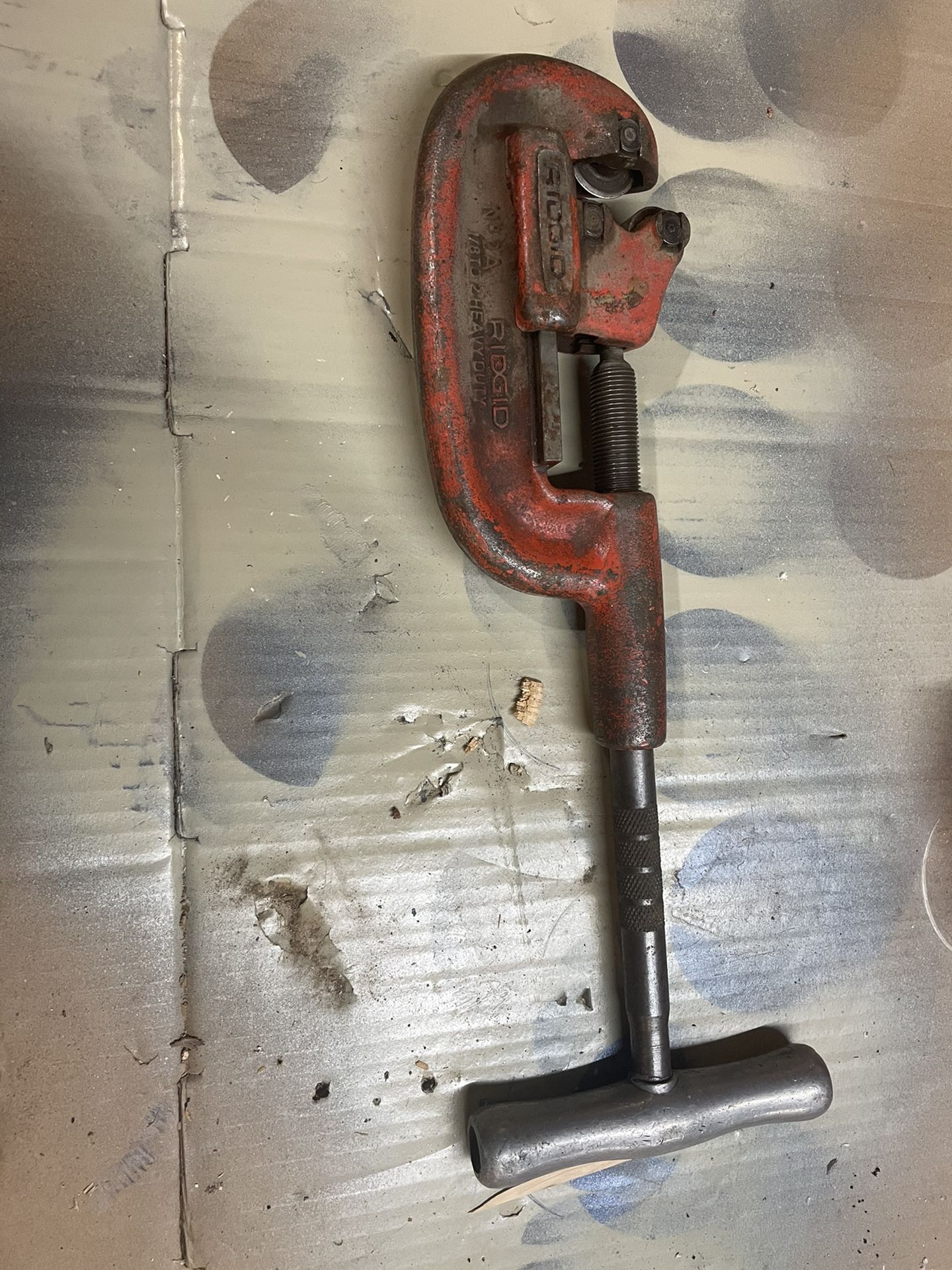 Pipe Cutter