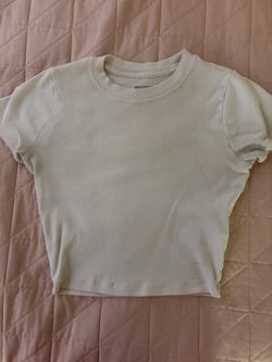 Baby pink top