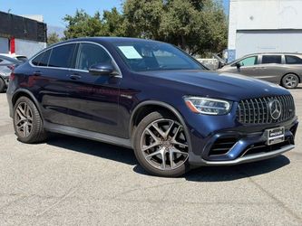 2020 Mercedes-Benz Mercedes-AMG GLC Coupe