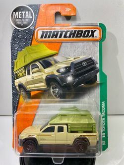 🔥Matchbox '16 Toyota Tacoma