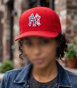 New York Yankees Red Performance Headwear Official On Field Baseball Cap