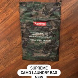 Supreme Laundry Bag New