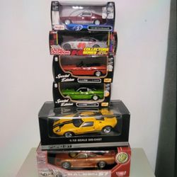 Model Cars 