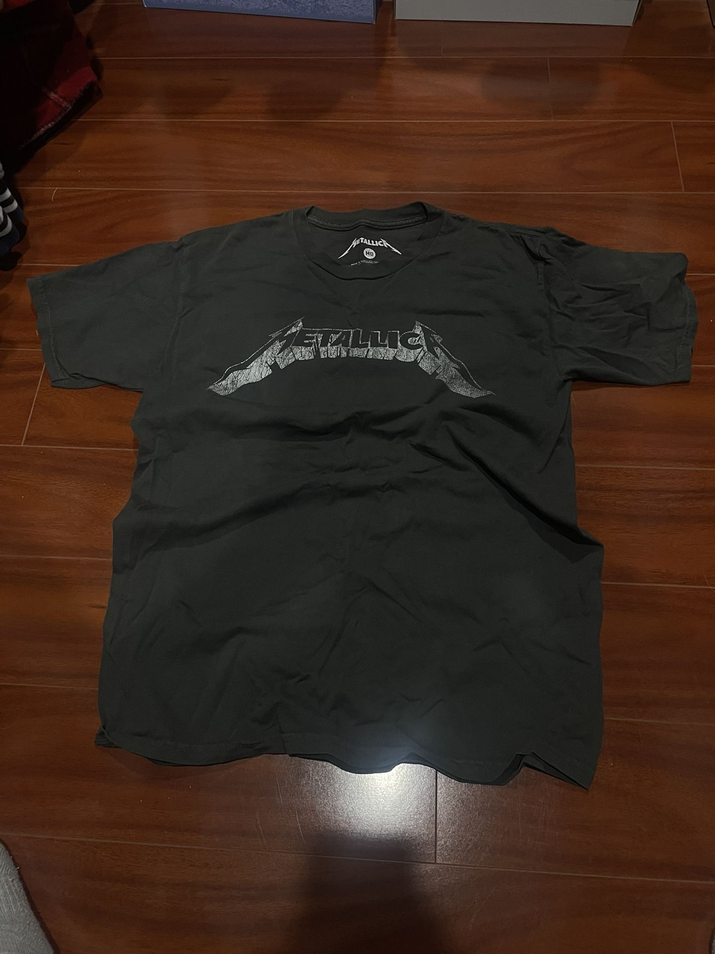 Metallica Vintage Tee
