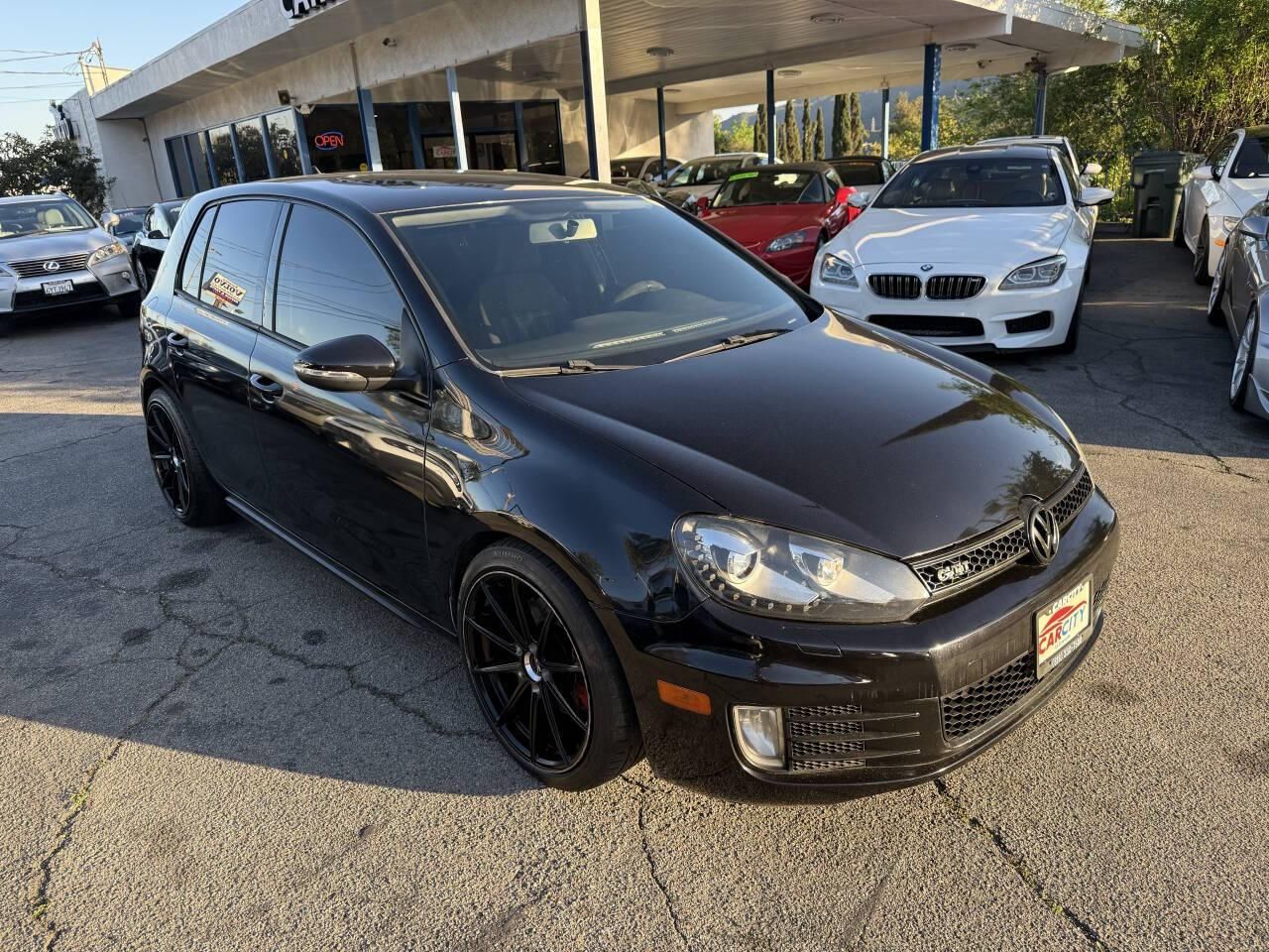 2012 Volkswagen GTI