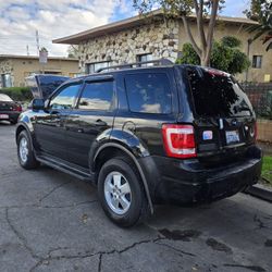 2009 Ford Escape