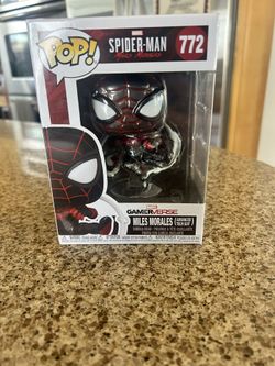 Miles Morales Funko Pop