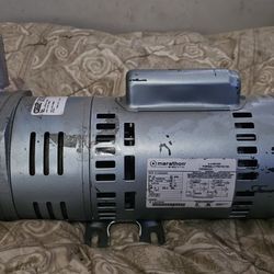 Rotary Vane vacuum Pump