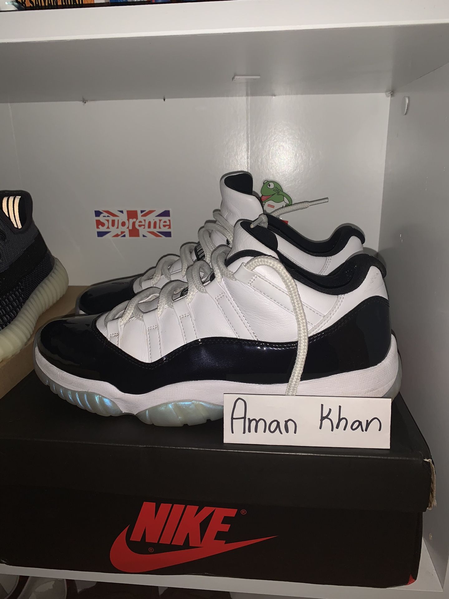 Jordan 11 emerald