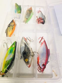 Fishing lures