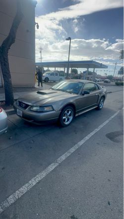 2002 Ford Mustang