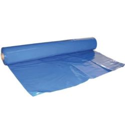Dr. Shrink DS-177110B 17' X 110' 7MIL Blue Shrink Film