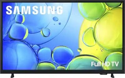 Samsung - 32" Class F6000F Series LED Full HD Smart TV