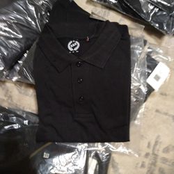 92 New Black Collar Shirts