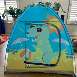 Kids’ Play Tent 4 feet x 4 feet x 4 feet 