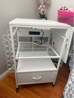 Rolling cart