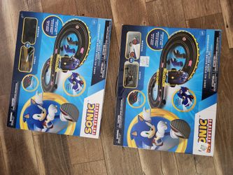 Sonic The Hedgehog